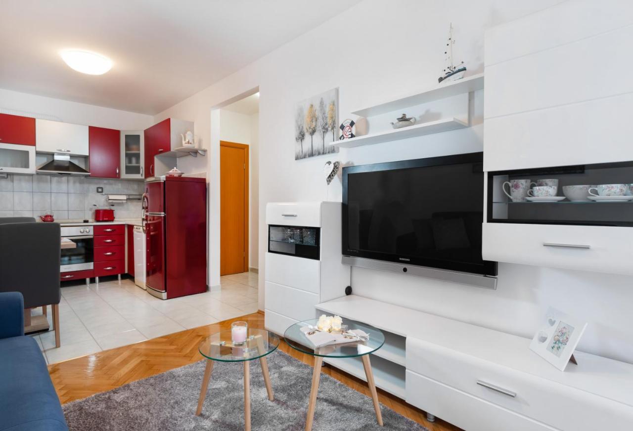 Beach Apartment Simphony Split Exterior foto