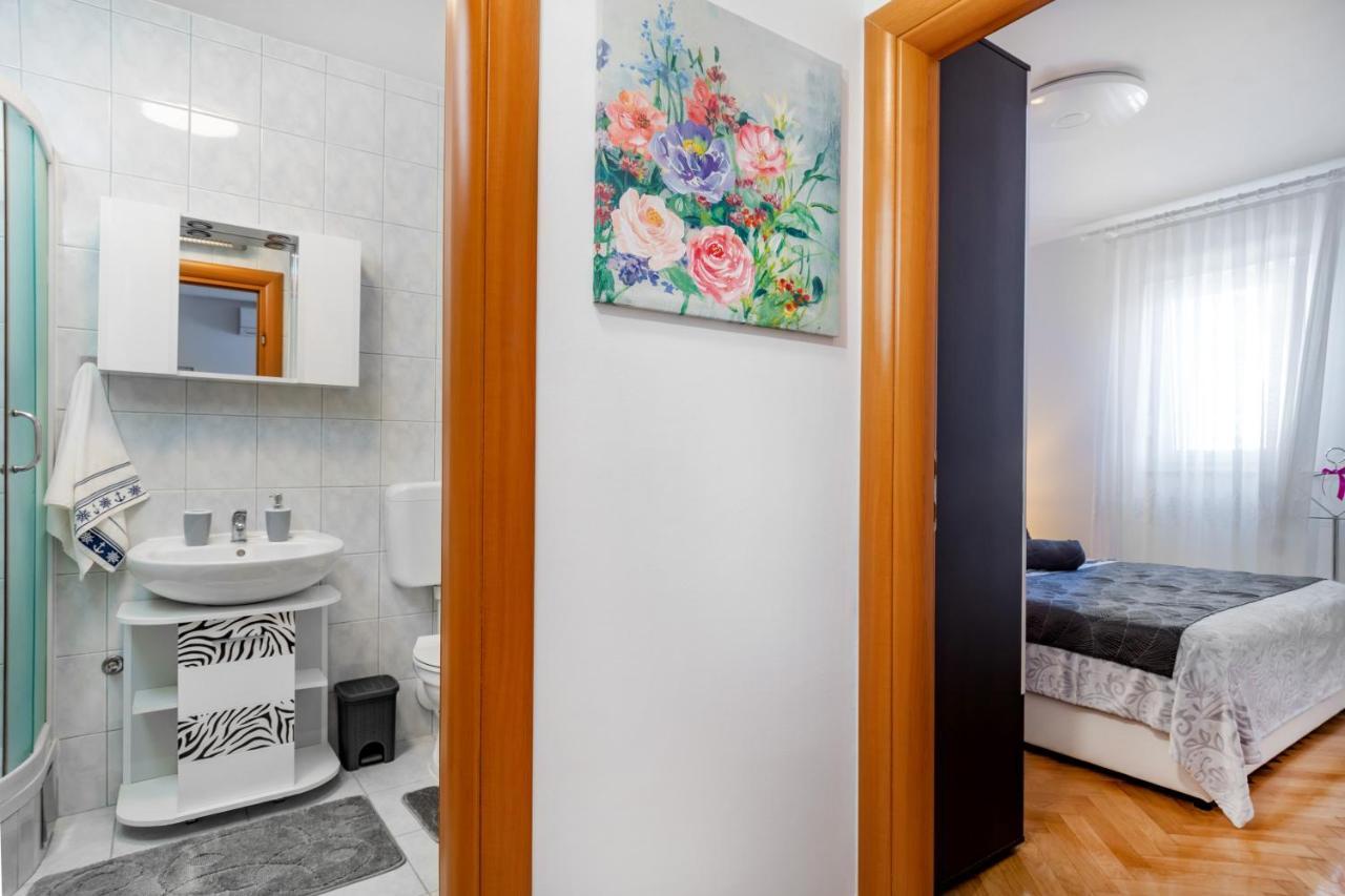 Beach Apartment Simphony Split Exterior foto