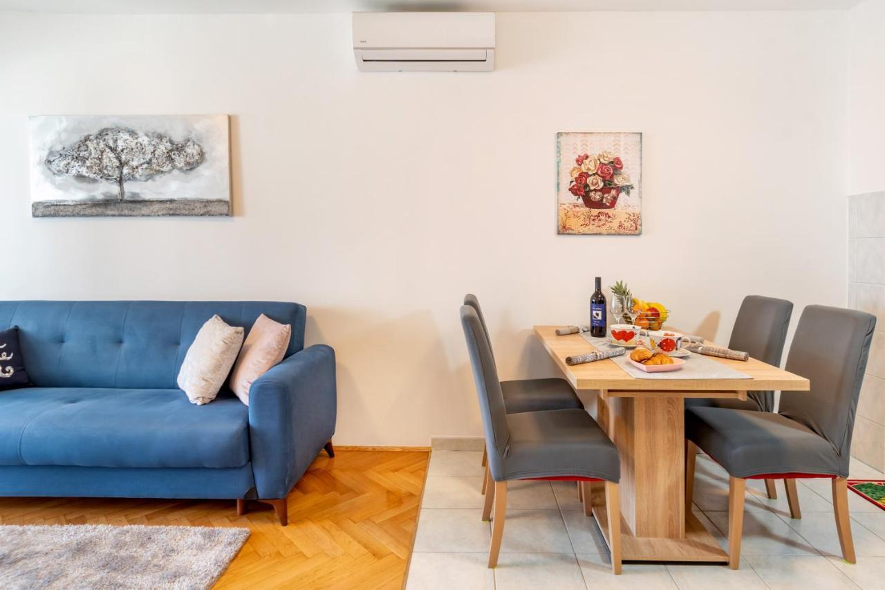 Beach Apartment Simphony Split Exterior foto