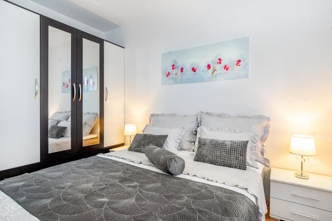 Beach Apartment Simphony Split Exterior foto
