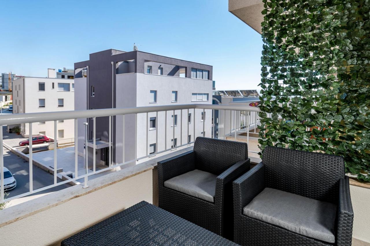 Beach Apartment Simphony Split Exterior foto