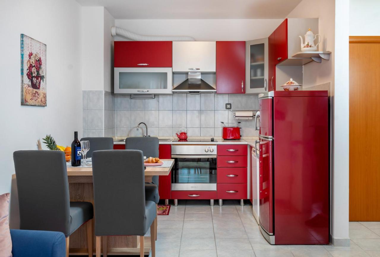 Beach Apartment Simphony Split Exterior foto
