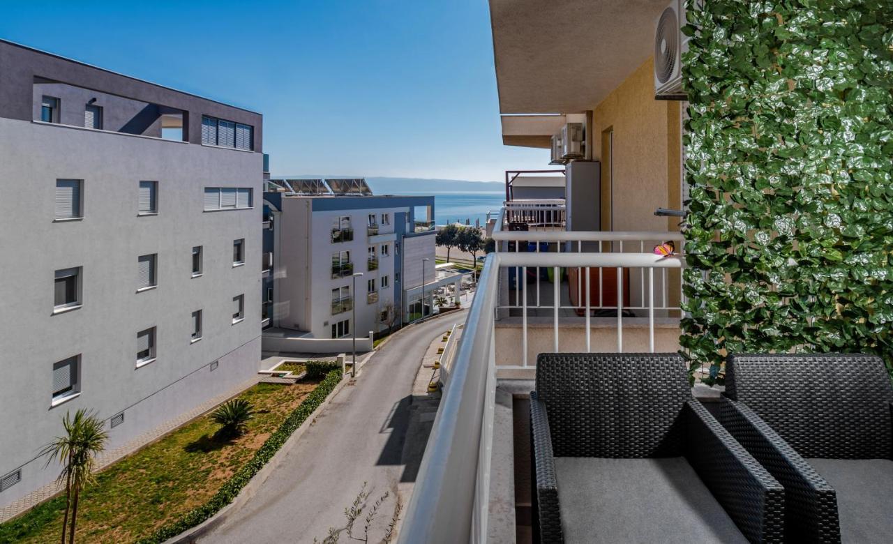 Beach Apartment Simphony Split Exterior foto