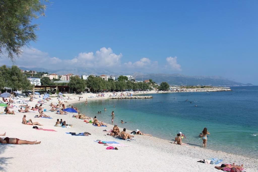 Beach Apartment Simphony Split Exterior foto
