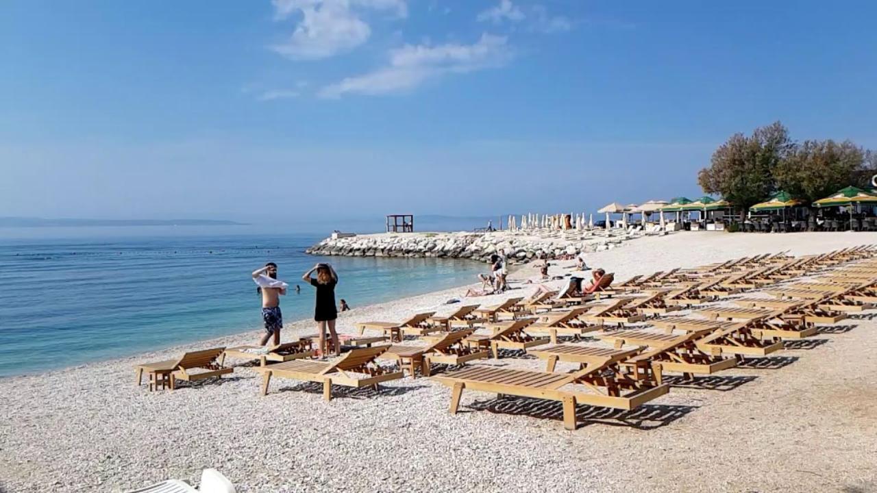 Beach Apartment Simphony Split Exterior foto